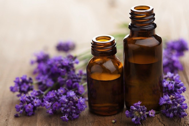 LavendarEssentialOils