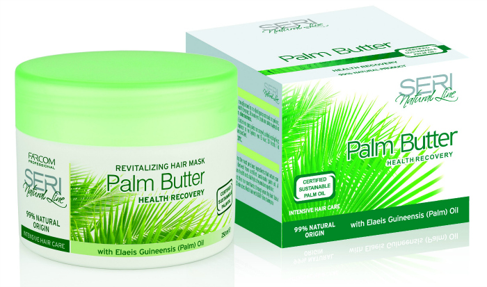 palm butter seri