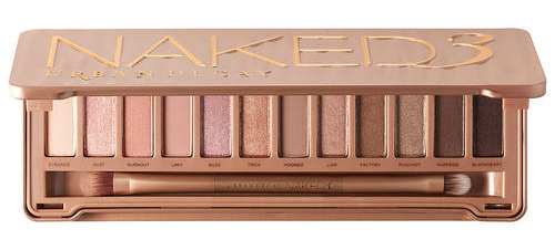 urban decay naked 3