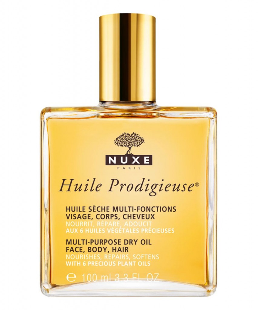 nuxe huile prodigeuse