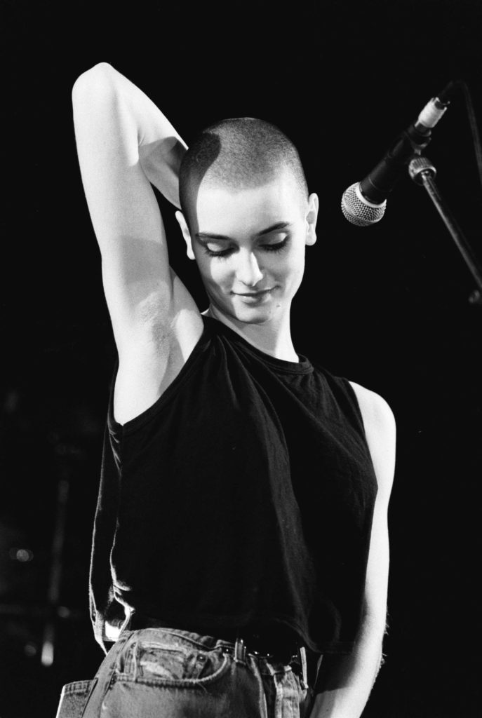 Sinead O'Connor, κατάθλιψη
