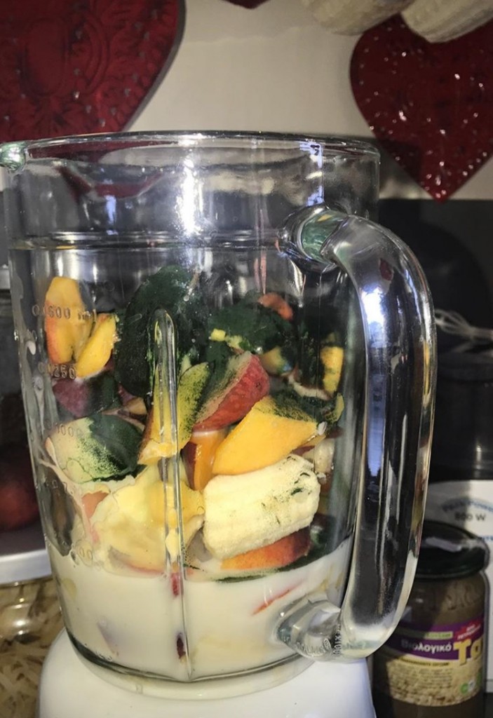 kostopoulou smoothie