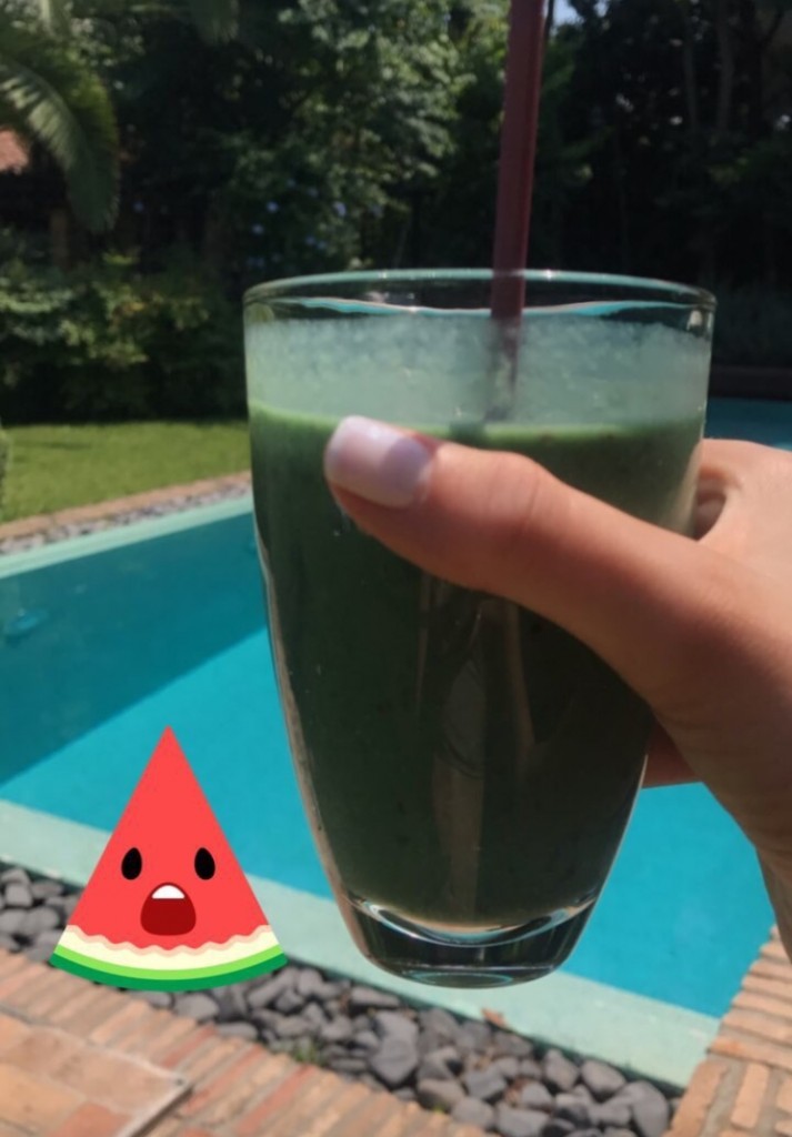 kostopoulou smoothie juice