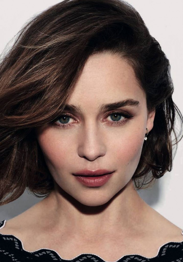 Emilia Clarke 