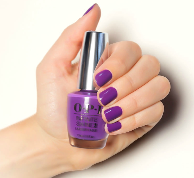 Infinite Shine Perpetual Emotion opi