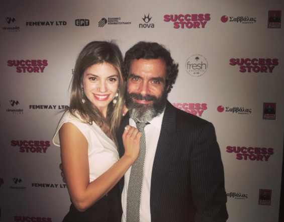 markoulakis, fiona georgiadi