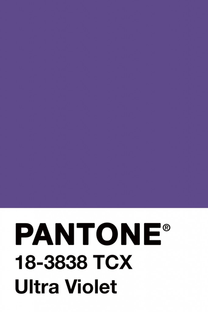 pantone ultra violet