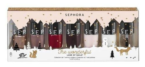 palety-i-zestawy-do-makijazu-the-wonderful-land-of-nails-kolekcja-7-lakierow-do-paznokci-sephora-collection-ean-3378872113577-ceny-opinie