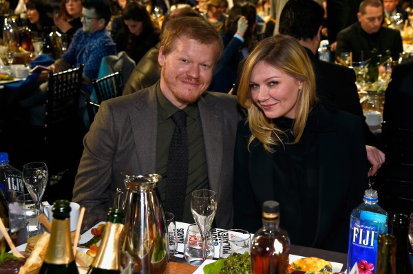 jesse plemons kirsten dunst