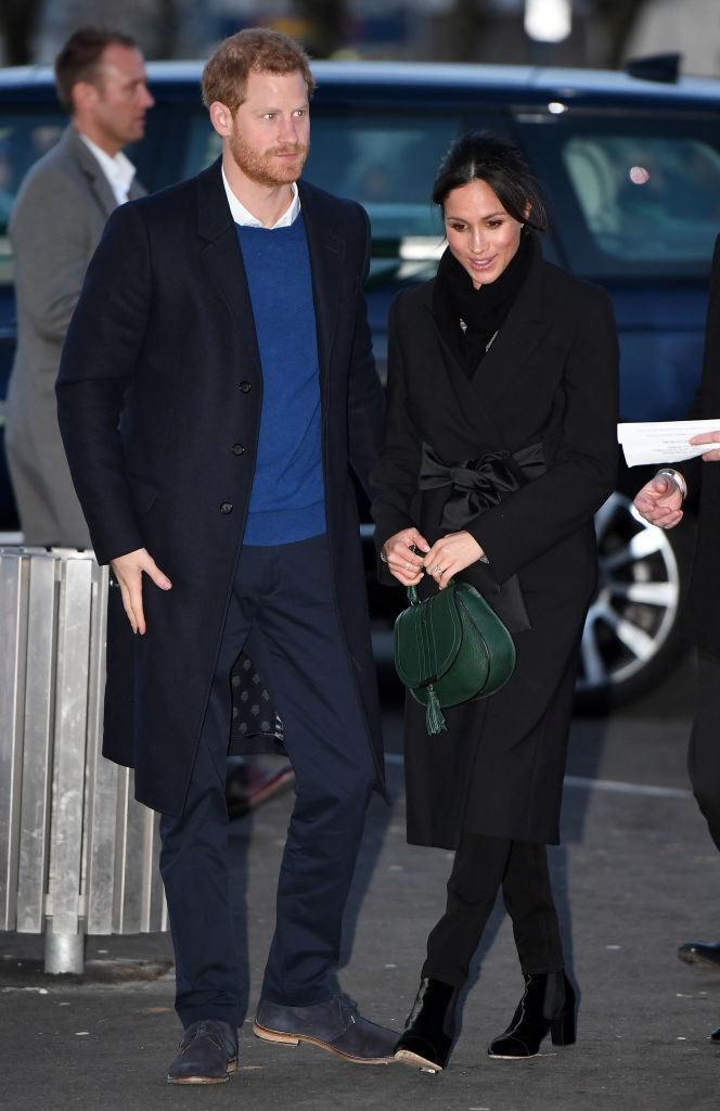meghan markle, harry