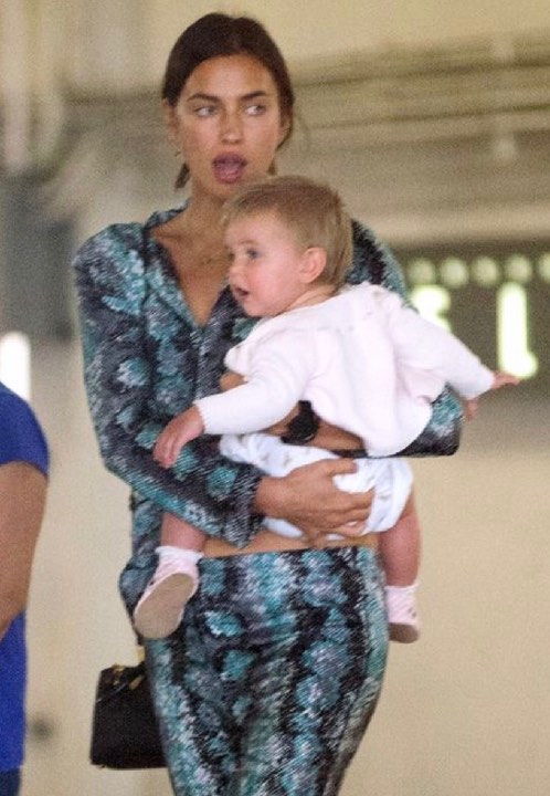 daughter irina skayk