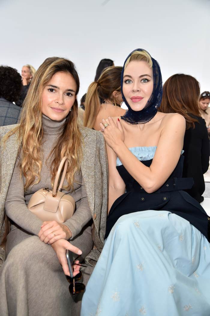 miroslava duma, ulyana sergeenko