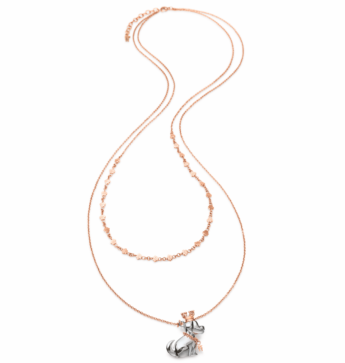 folli follie lucky charm