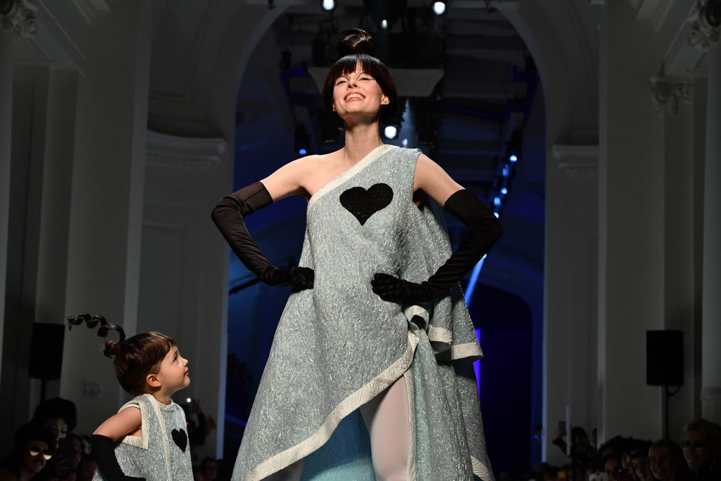 Jean-Paul Gaultier Spring Summer 2018, Getty Images