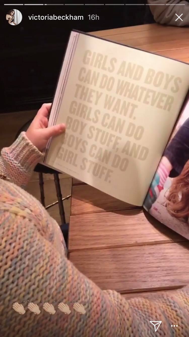 harper seven beckham