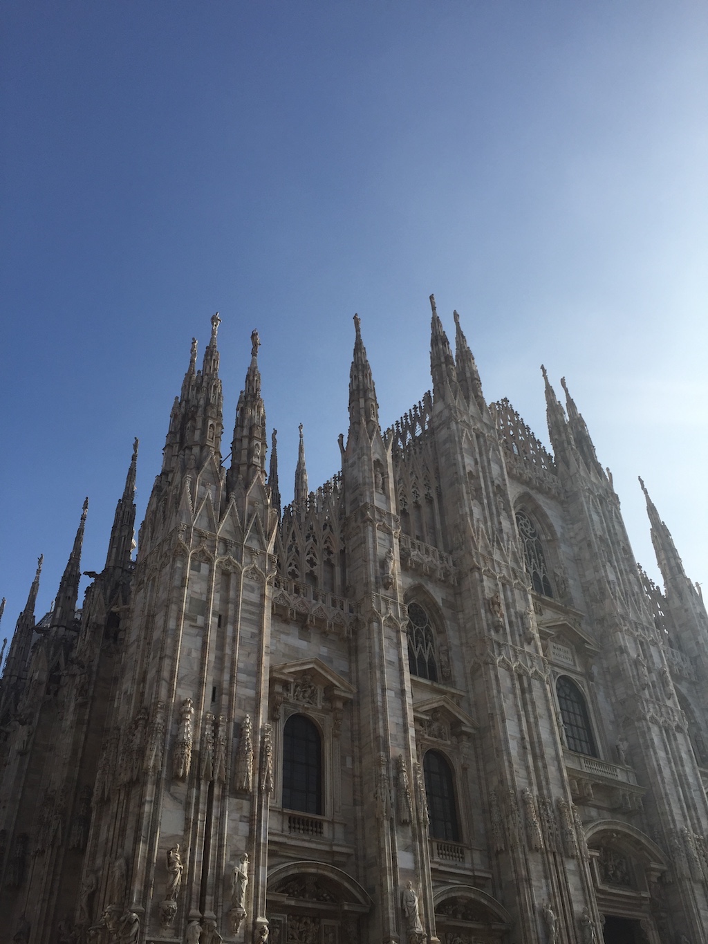 Το εντυπωσιακό Duomo