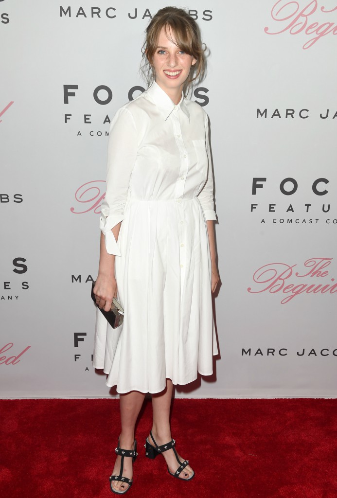 uma thurman daughter