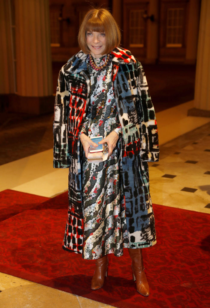 The Commonwealth Fashion Exchange Reception At Buckingham Palace