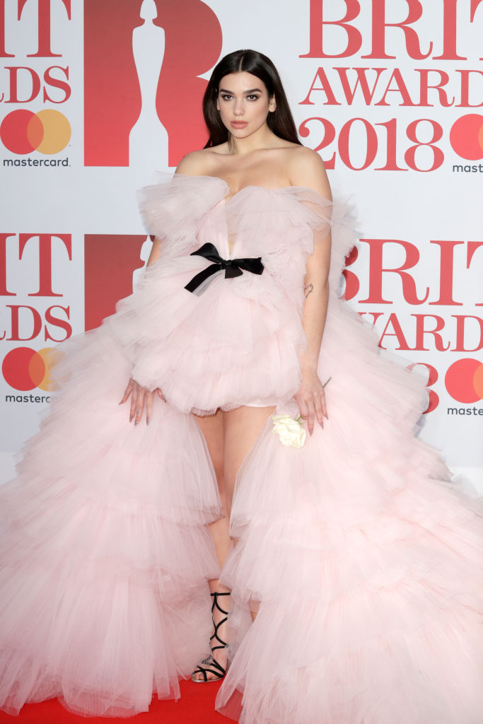 The BRIT Awards 2018 - Red Carpet Arrivals