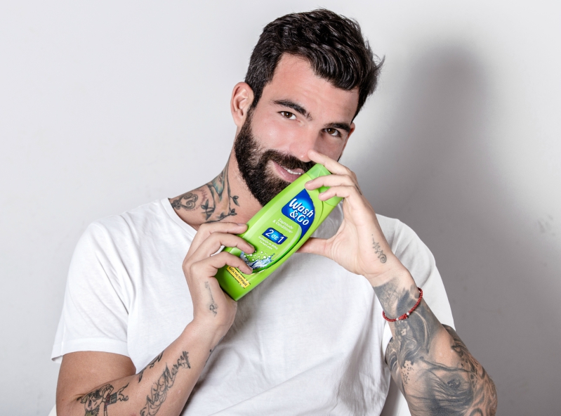 DImitrisAlexandrou-MyLifeMyShampoo-OfficialPhoto