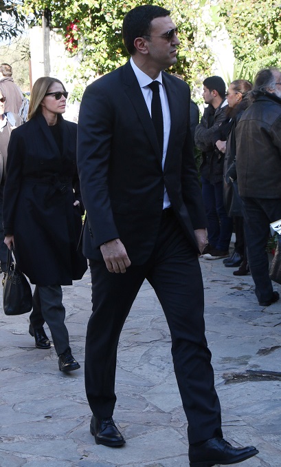 Τζένη Μπαλατσινού-Βασίλης Κικίλιας