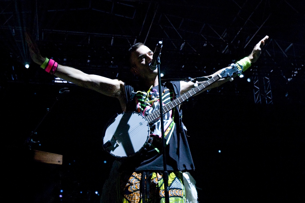 2016 Panorama NYC - Day 2 at Randall's Island on July 23, 2016 in New York City. Ref: SPL1324132 230716 Picture by: Efren S. Landaos/Press Line/Splash Splash News and Pictures Los Angeles: 310-821-2666 New York: 212-619-2666 London: 870-934-2666 photodesk@splashnews.com