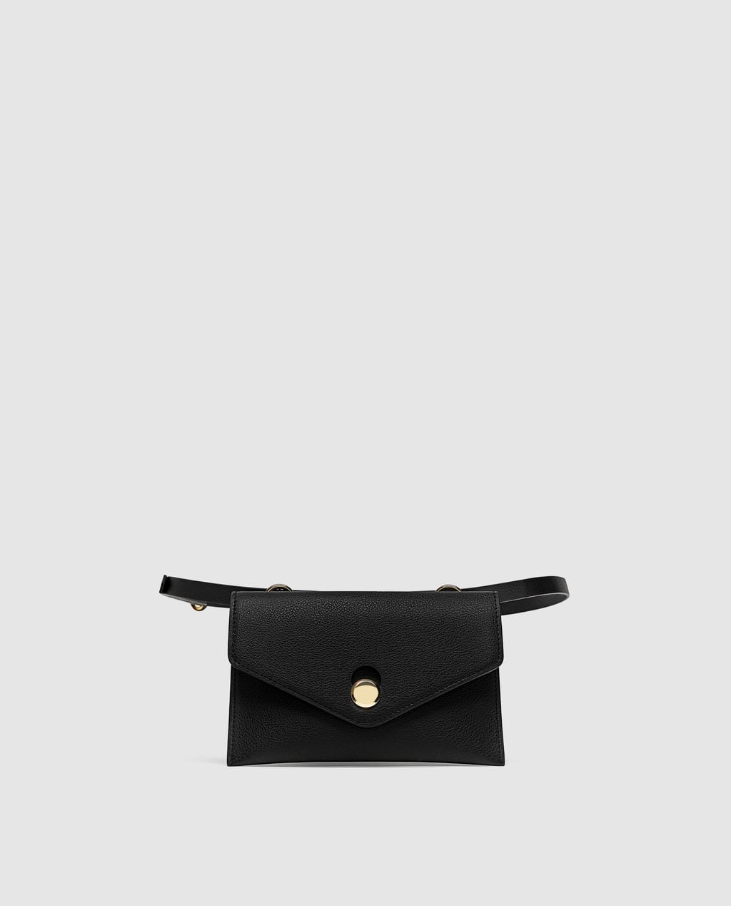 zara belt bag
