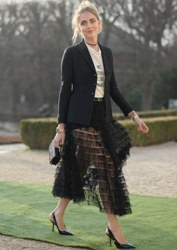 Chiara Ferragni, Η Chiara Ferragni μούσα της Lancôme