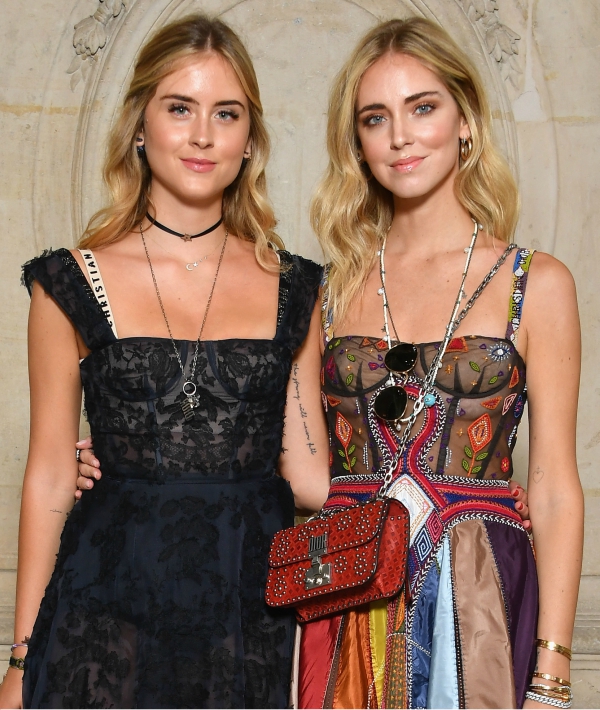 Chiara Ferragni, valentina, Η Chiara Ferragni μούσα της Lancôme