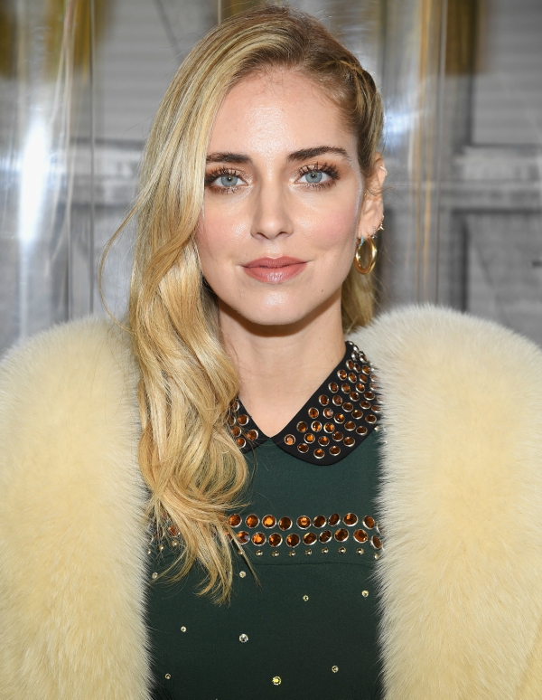 Chiara Ferragni, Η Chiara Ferragni μούσα της Lancôme