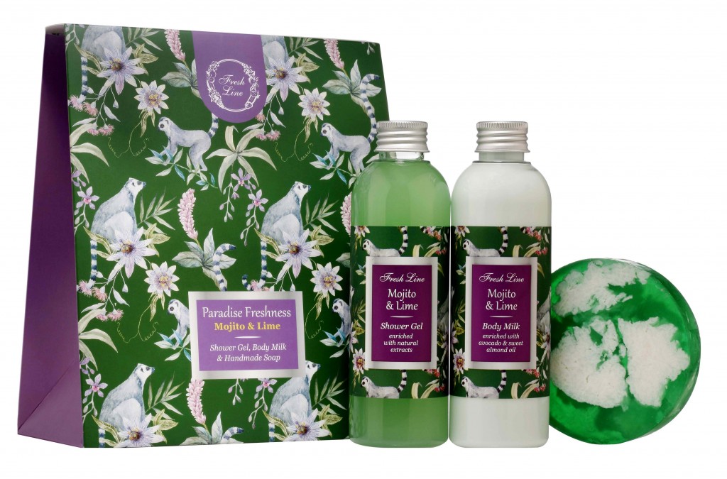 Mojito & Lime Triple Set, mojito