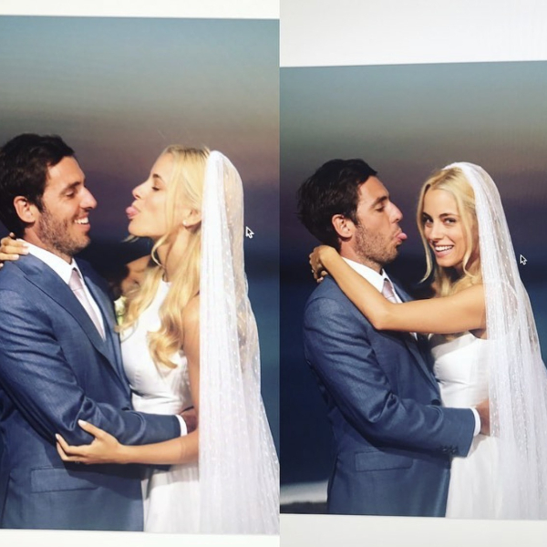 ΔΟΥΚΙΣΣΑ ΓΑΜΟΣ