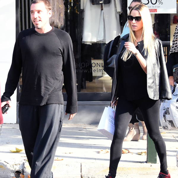 δουκισσα εγκυος