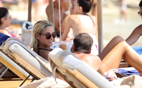 δουκισσα παραλια