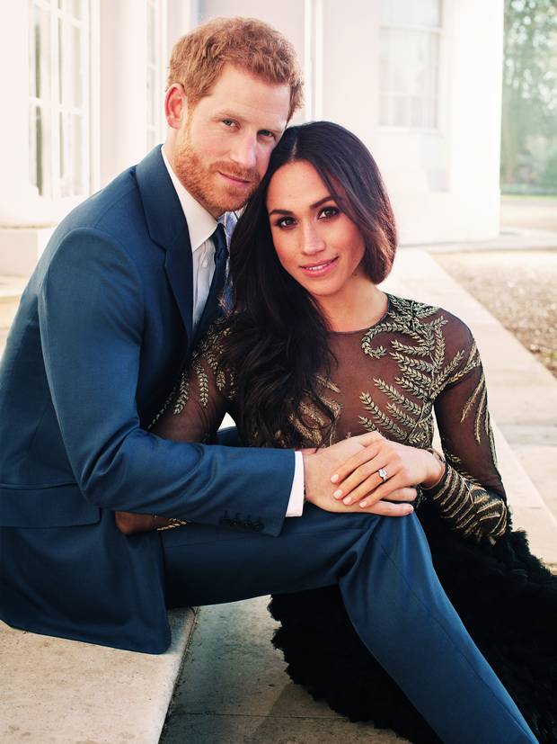 Meghan Markle and Prince Harry