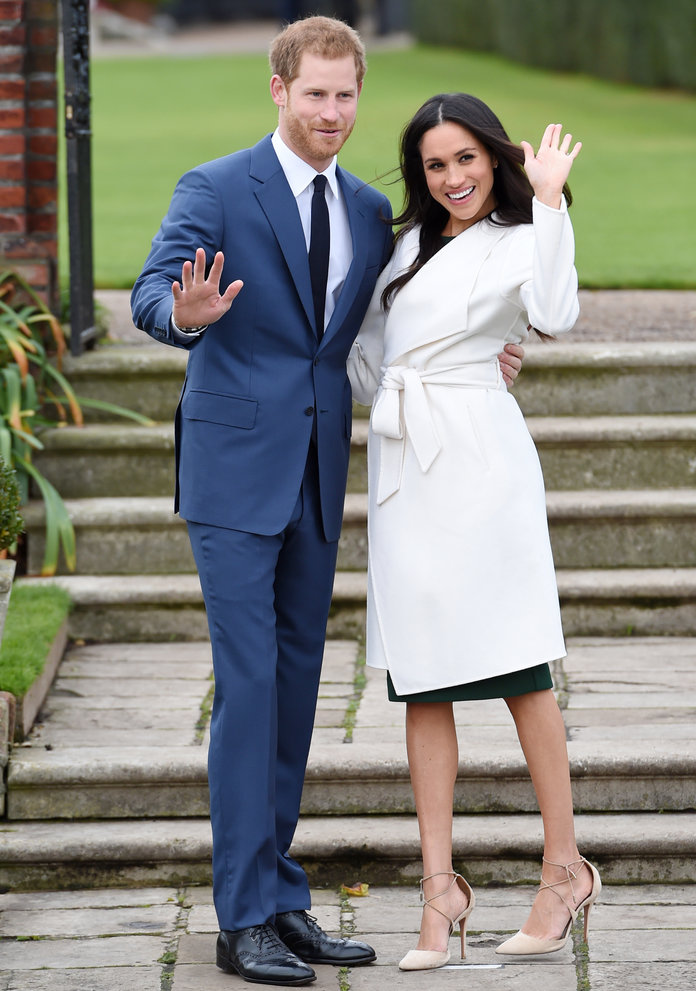 Meghan Markle and Prince Harry