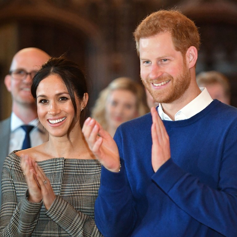 Meghan Markle and Prince Harry