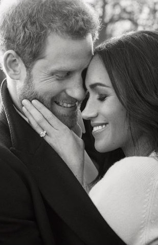 Meghan Markle and Prince Harry