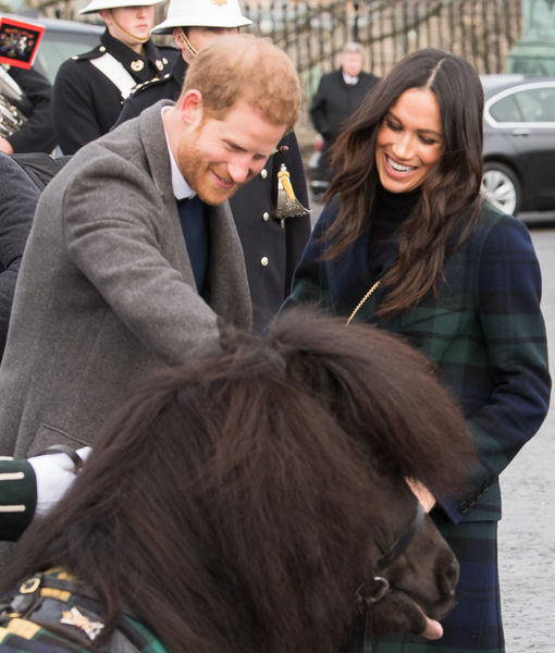 Meghan Markle and Prince Harry