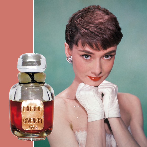 audrey, αρώματα