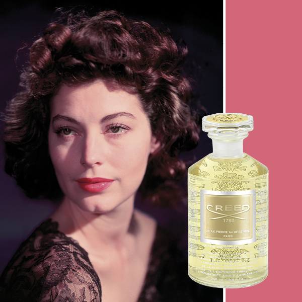 ava gardner, αρώματα