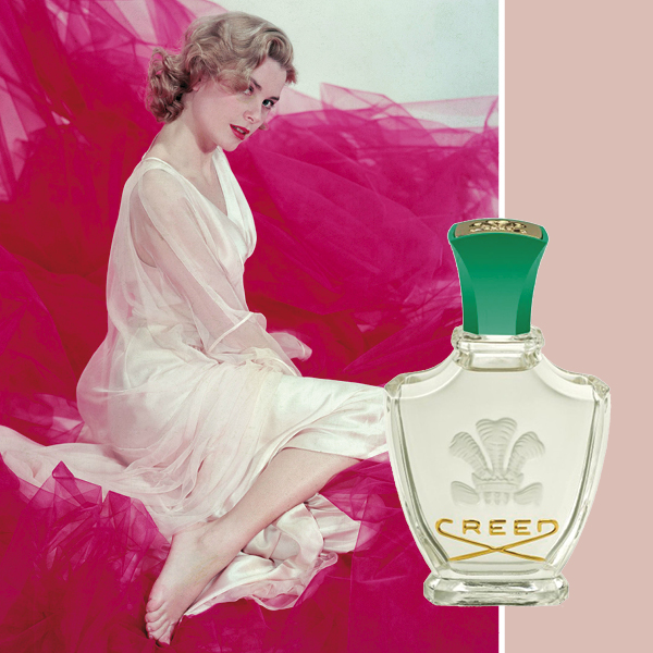 grace kelly, αρώματα