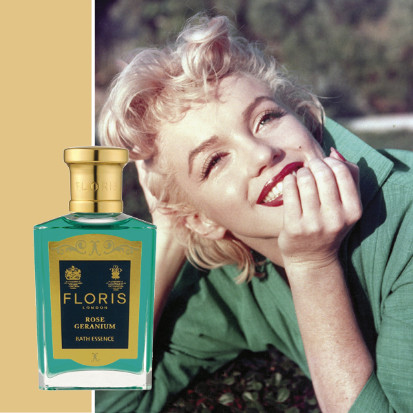 marilyn, αρώματα