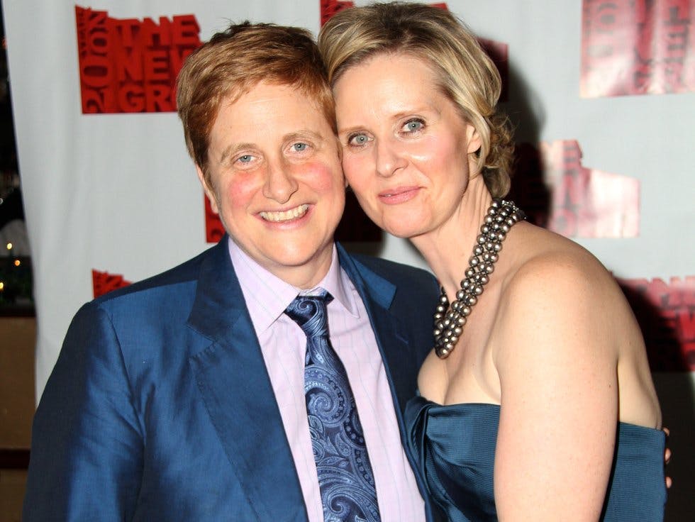 cynthia nixon