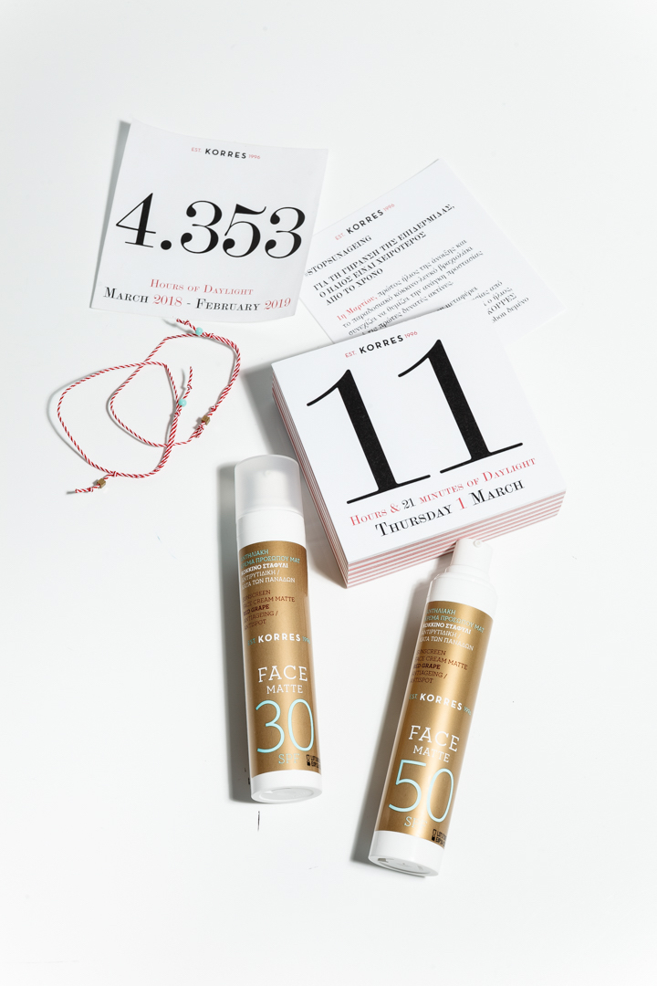 cartoon dandy korres #stopsunageing