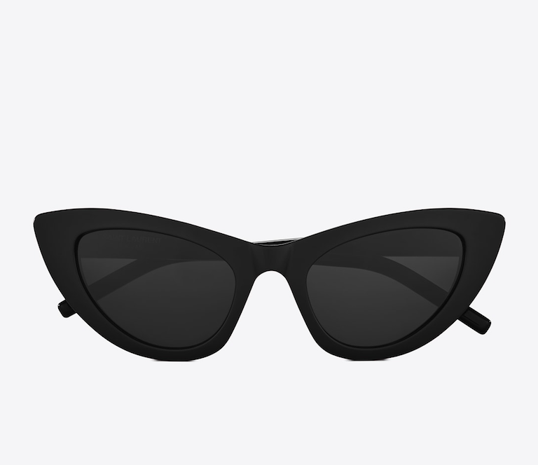 new wave lily saint laurent