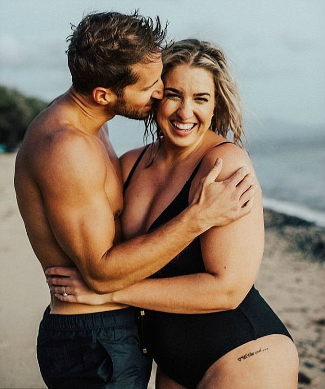 jenna drew, κιλά