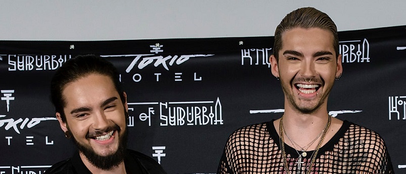 tom kaulitz tokio hotel