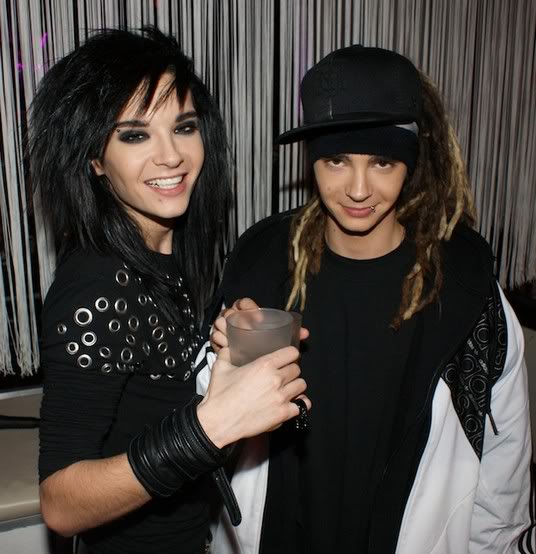 tom kaulitz tokio hotel