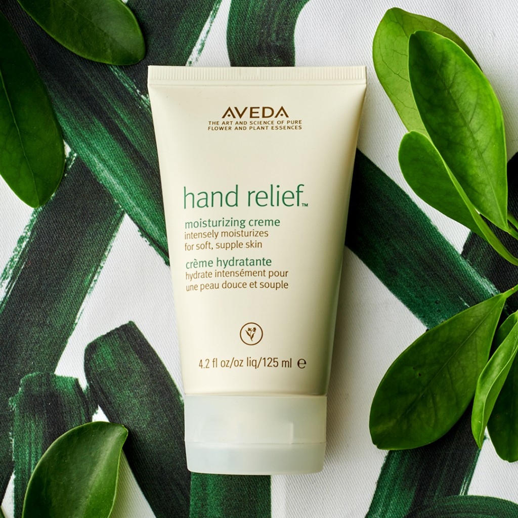 Hand Relief Social (5), Aveda-TEO